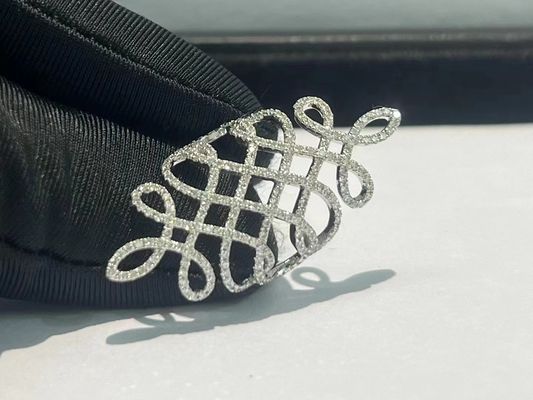 El yapımı kişiselleştirilmiş özel marka mücevherleri 1 yıllık sınırlı garanti ve özel imza tasarımları ile