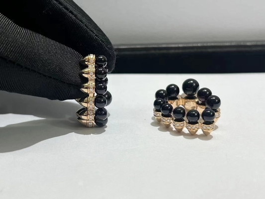 kaliteli elmas küpe lüks özel mücevher Brand küpe 18k mücevher
