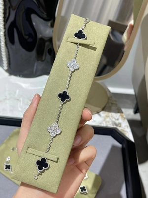 OEM ODM Custom Brand Bilezik Mücevher Paris Markası En İyi Mücevher Düğünler İçin