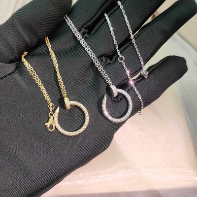 Yüksek Kesinlik 18K Altın Elmas Mücevher Modern Stil ve Bezel Yapısı Flüoresans Yok Elmas Değerli Taş