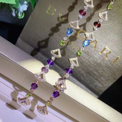 Özel Marka Mücevherler 1 Yıllık Garantiyle Özel Yapılandırılabilir Tasarımlar ve Eşsiz Stiller